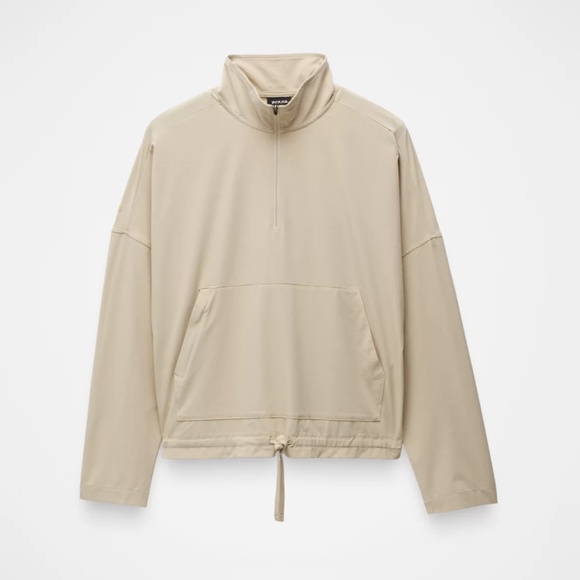 prAna Railay Pullover in Cloud Blush Size Small - Picture 13 of 14